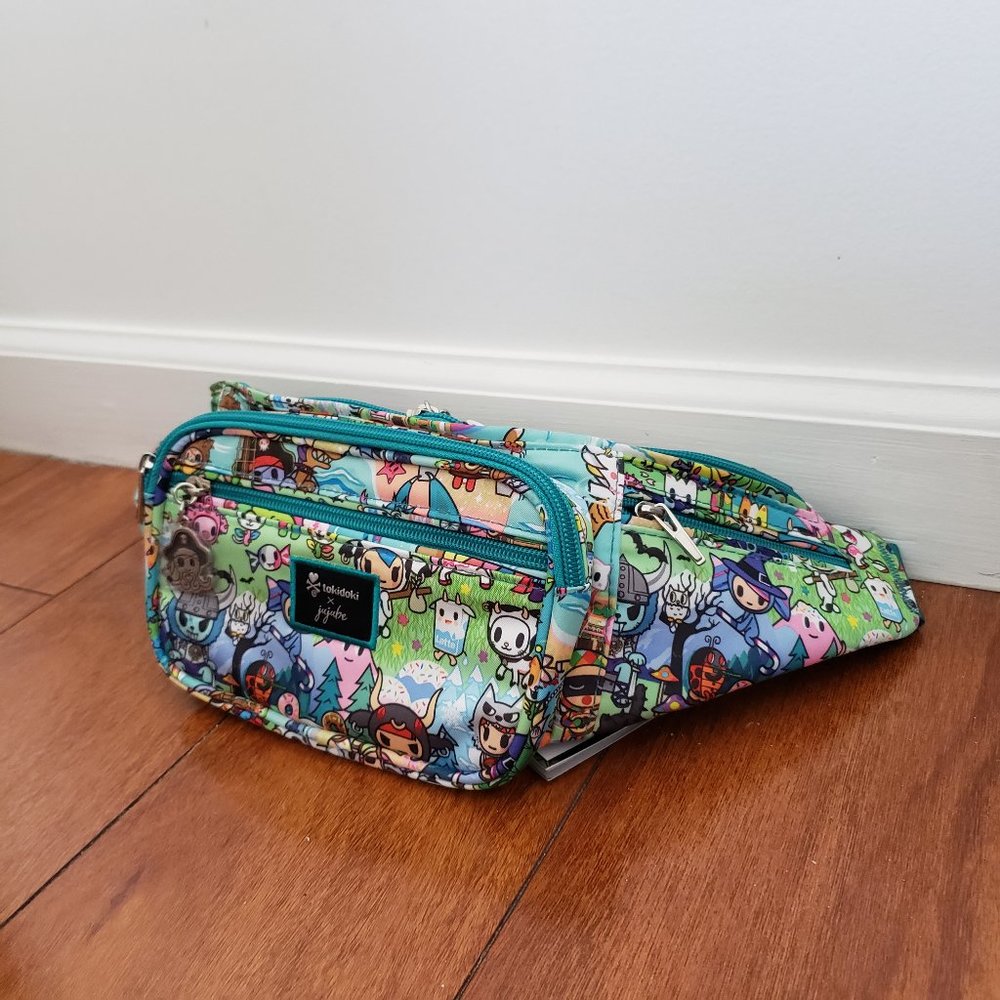 Jujube x Tokidoki Be Sporty - Hipster Fanny Pack